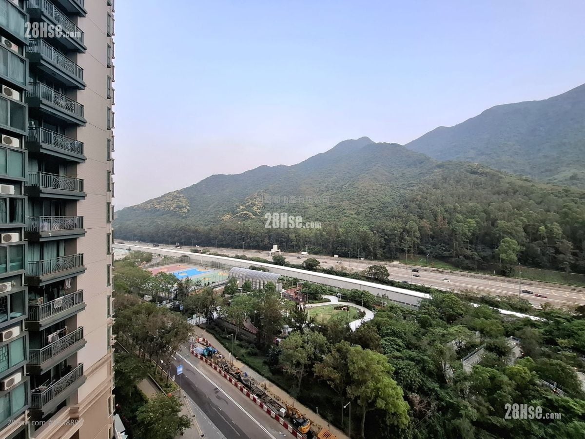 映灣園 售盤 2 房 , 1 浴室 552 平方呎