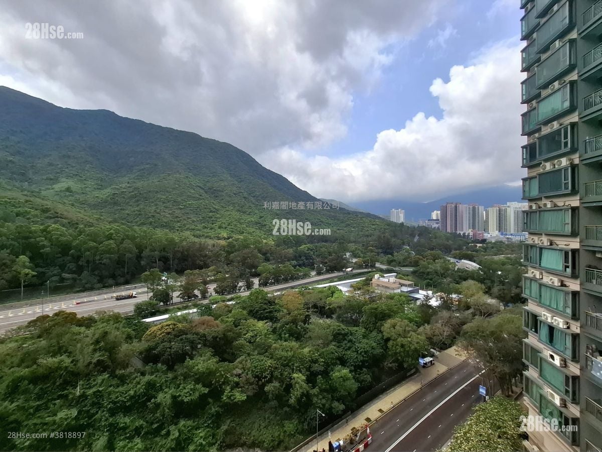 映灣園 售盤 2 房 , 1 浴室 552 平方呎