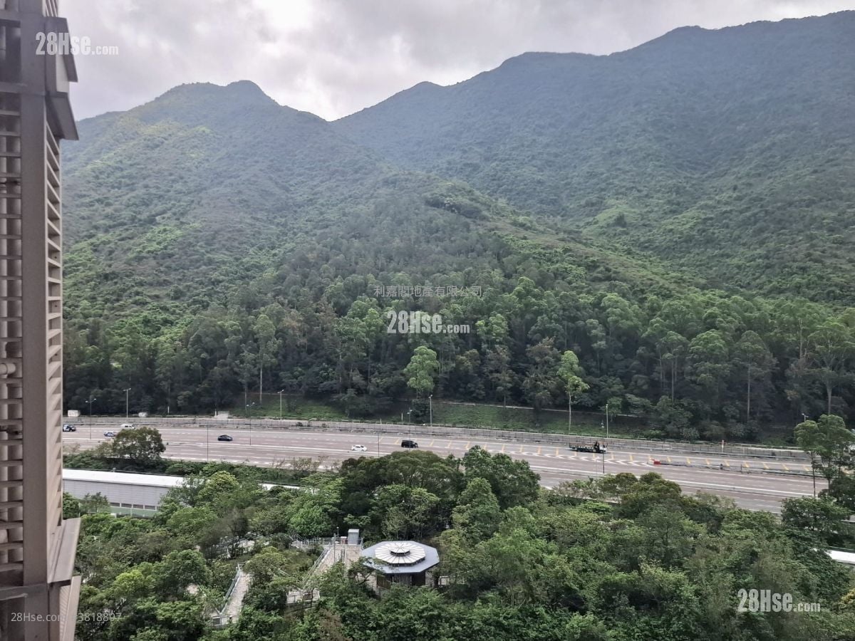 映灣園 售盤 2 房 , 1 浴室 552 平方呎