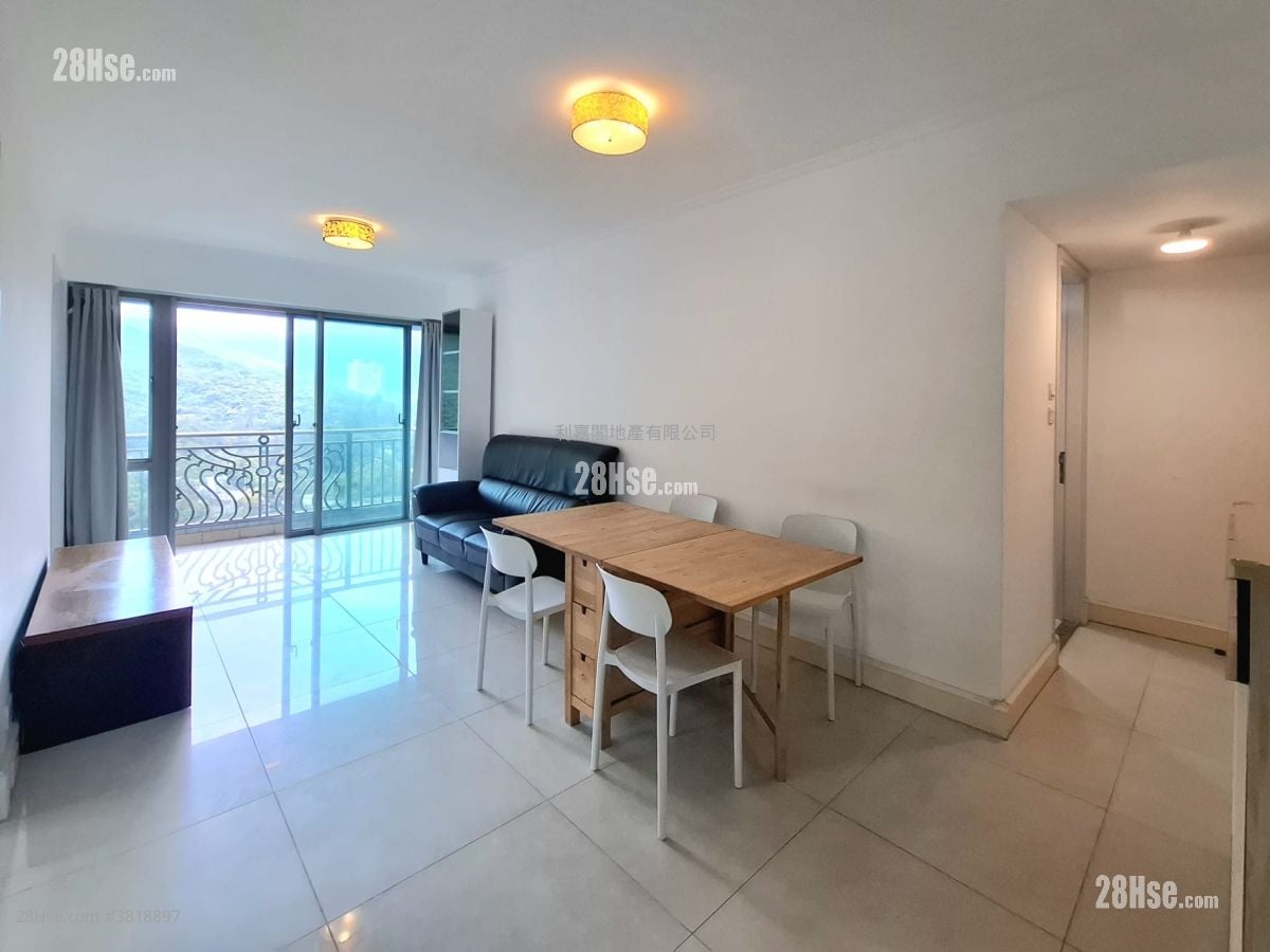 映灣園 售盤 2 房 , 1 浴室 552 平方呎