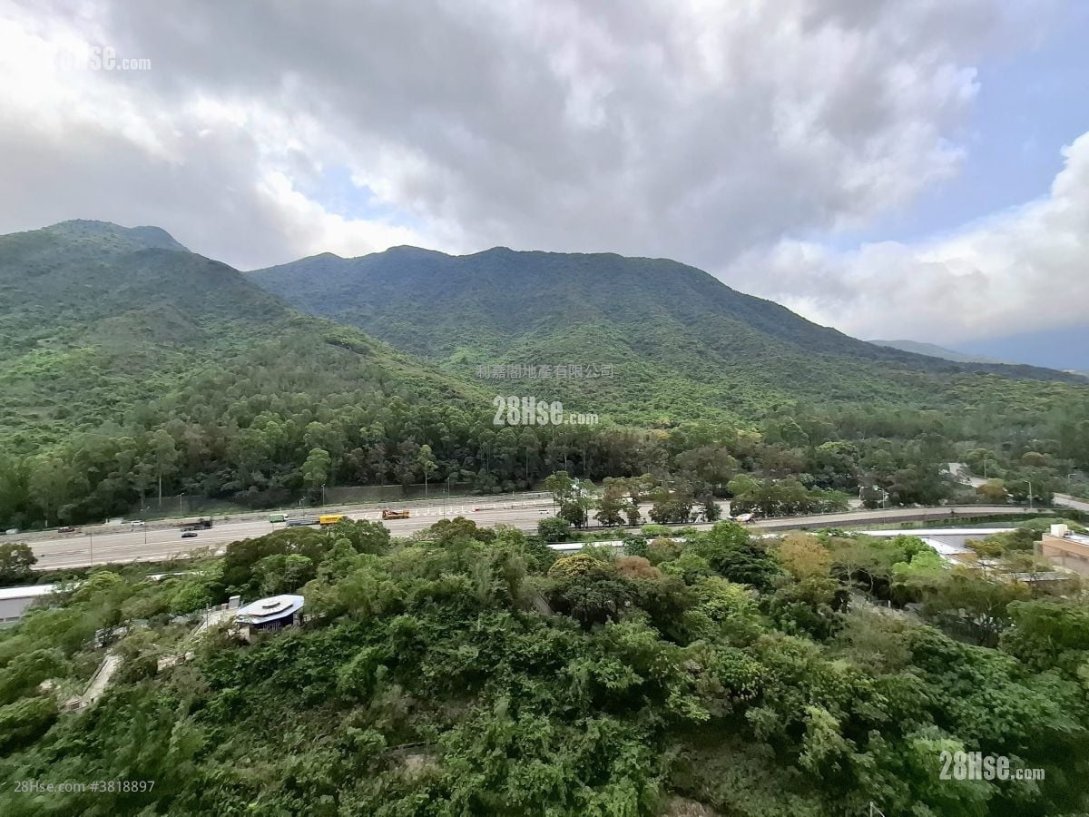 映灣園 售盤 2 房 , 1 浴室 552 平方呎