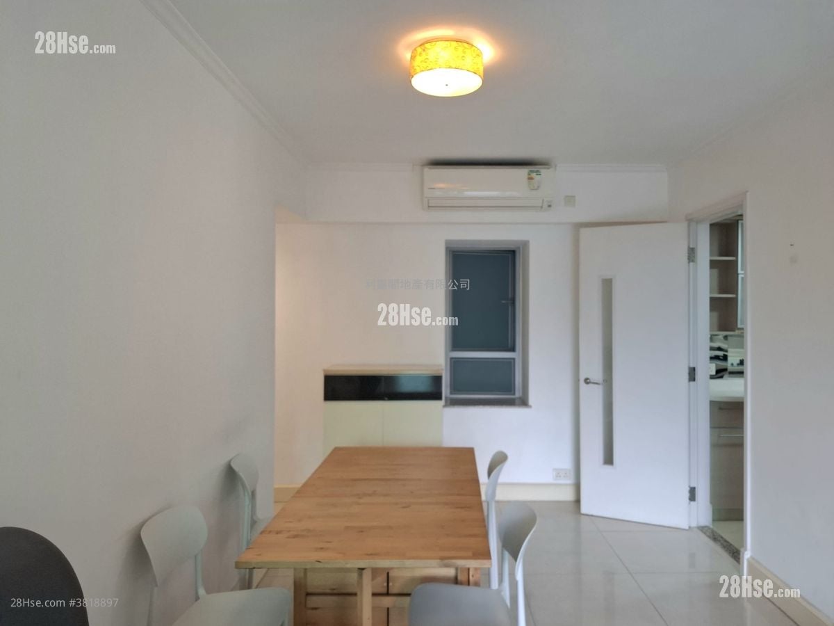 映灣園 售盤 2 房 , 1 浴室 552 平方呎