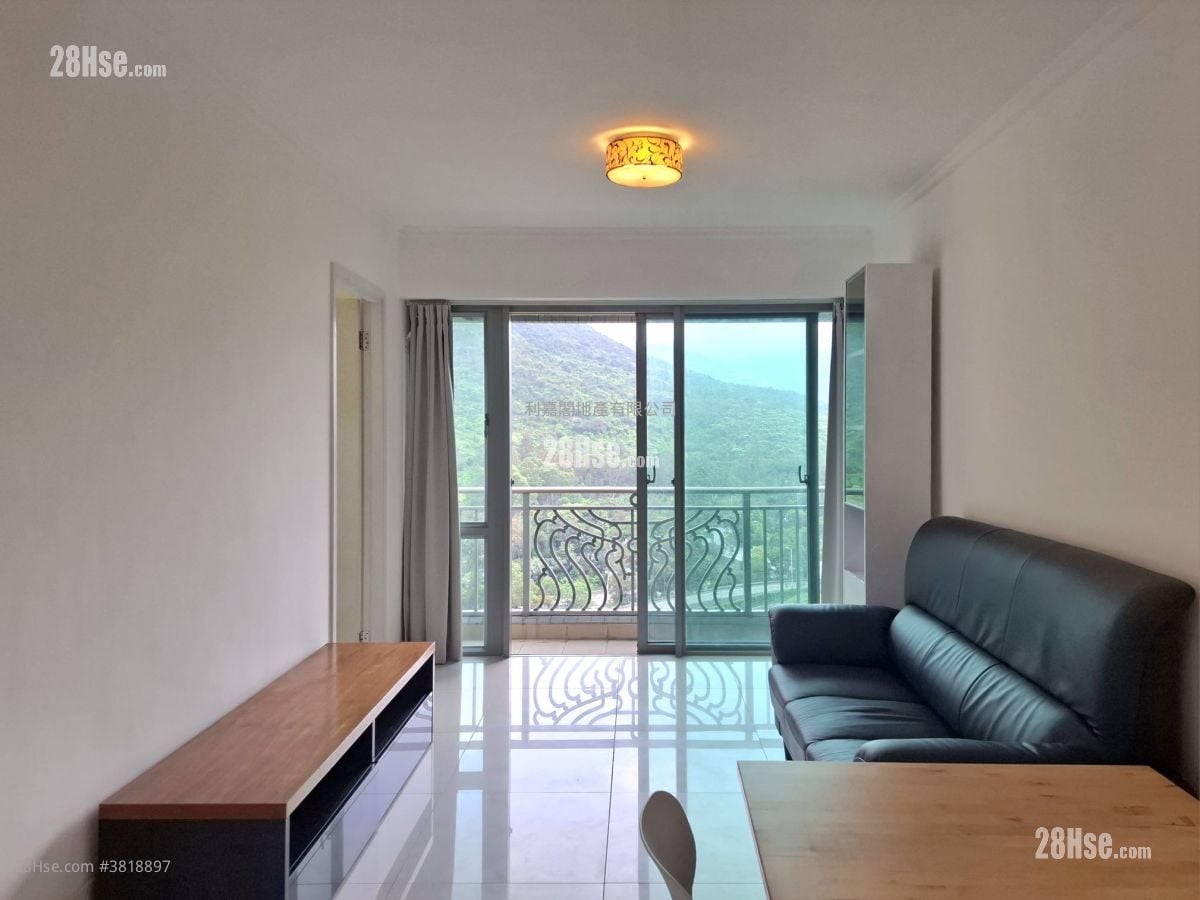 映灣園 售盤 2 房 , 1 浴室 552 平方呎