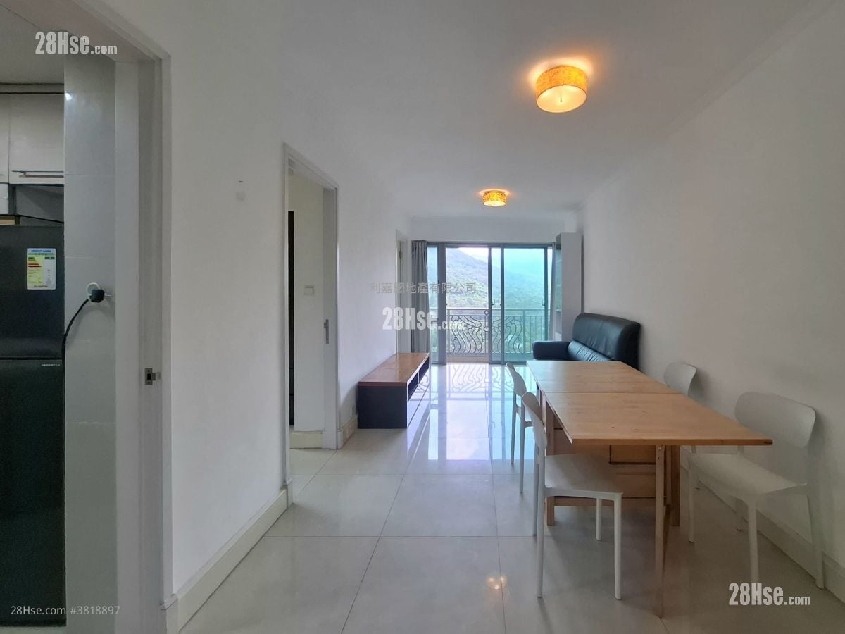 映灣園 售盤 2 房 , 1 浴室 552 平方呎