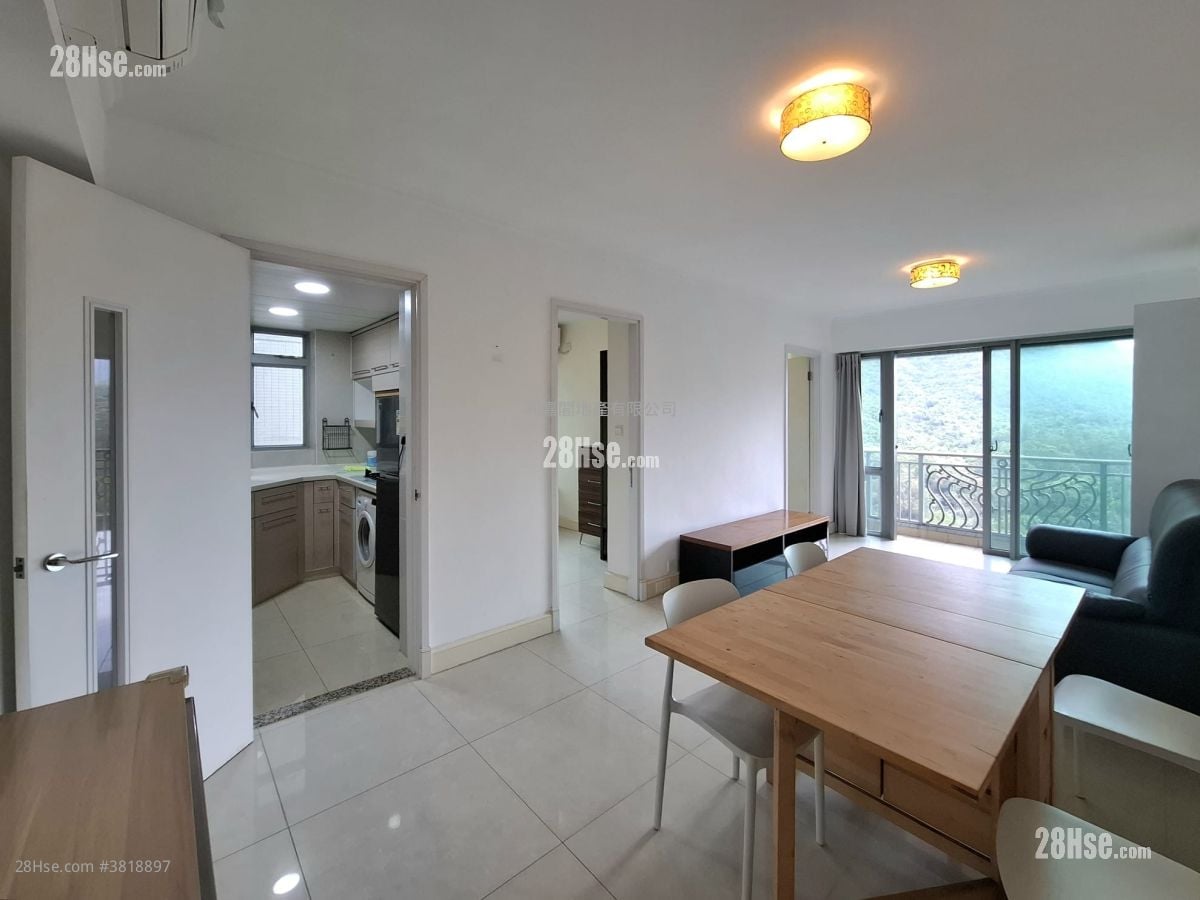 映灣園 售盤 2 房 , 1 浴室 552 平方呎