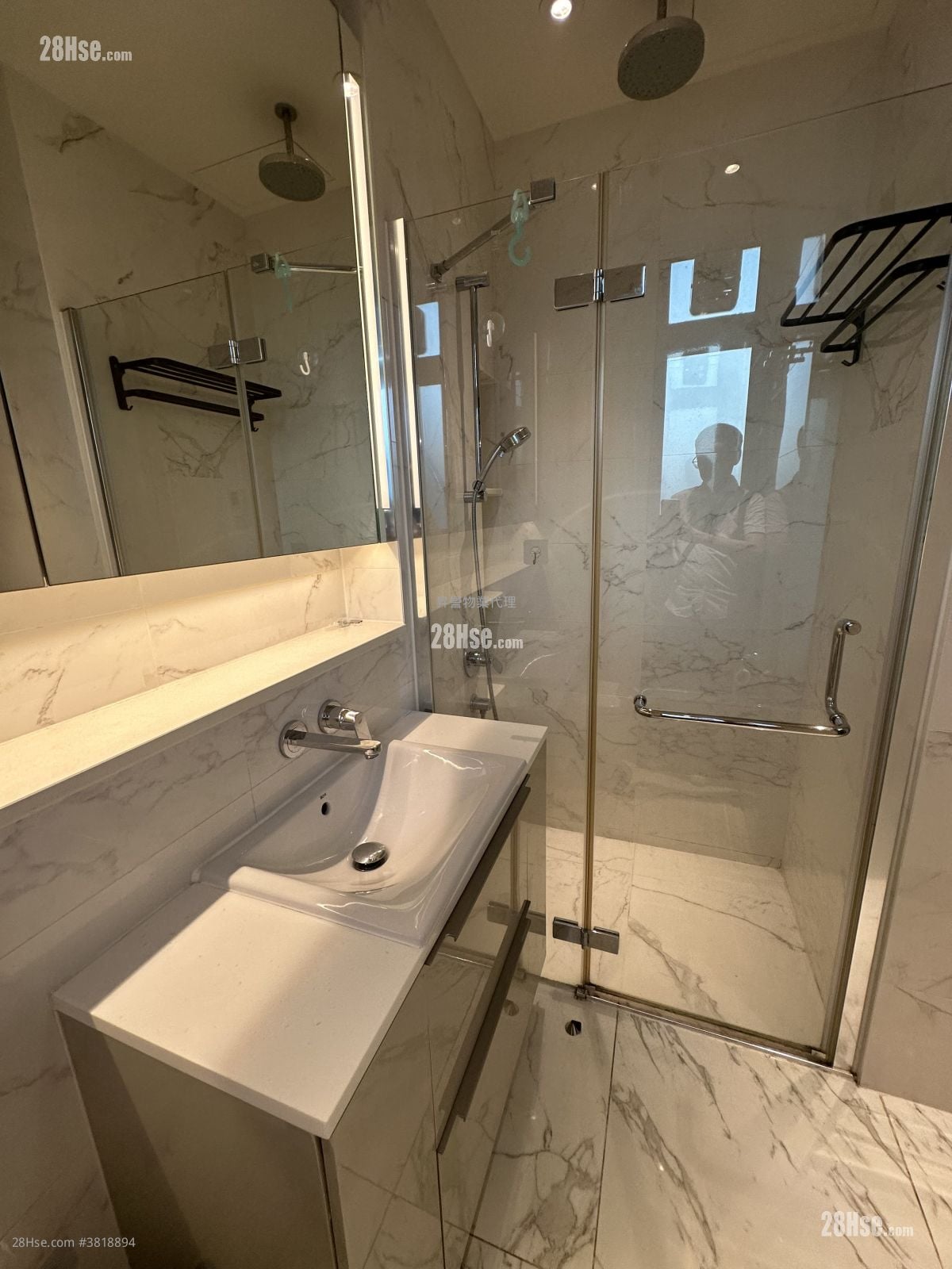 津汇 租盘 开放式间隔 276 平方尺