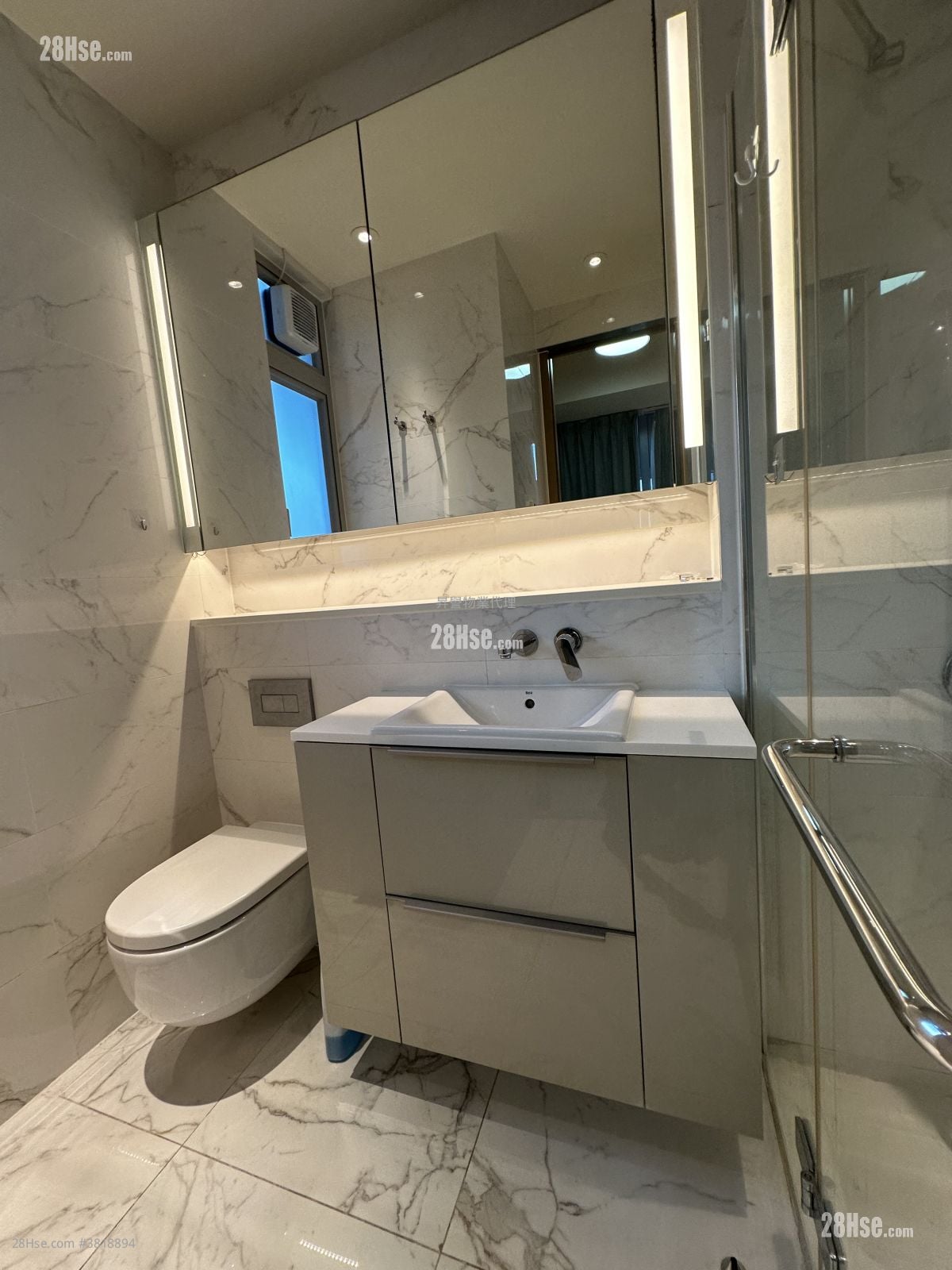 津汇 租盘 开放式间隔 276 平方尺