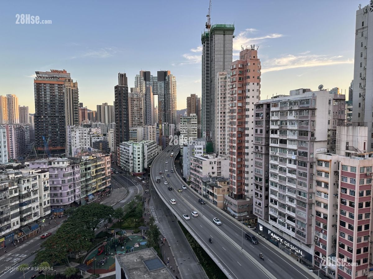 津汇 租盘 开放式间隔 276 平方尺