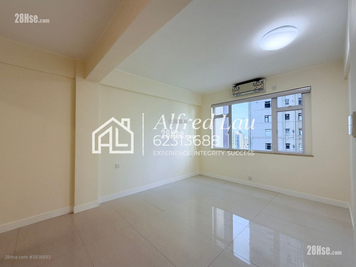 華星大廈 租盤 3 房 , 2 浴室 1,342 平方呎