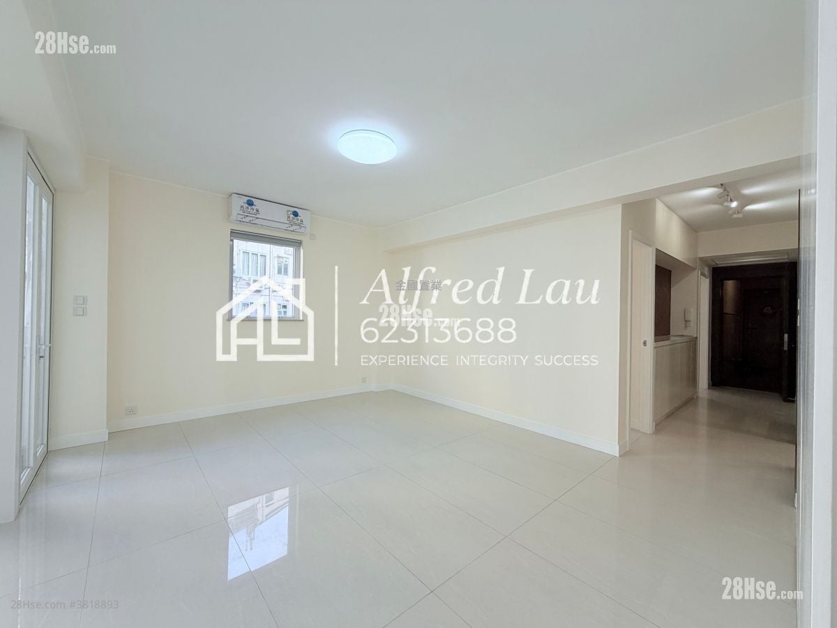 華星大廈 租盤 3 房 , 2 浴室 1,342 平方呎