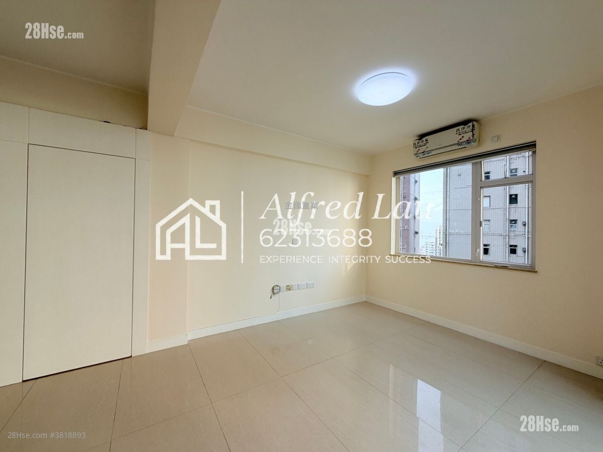 華星大廈 租盤 3 房 , 2 浴室 1,342 平方呎