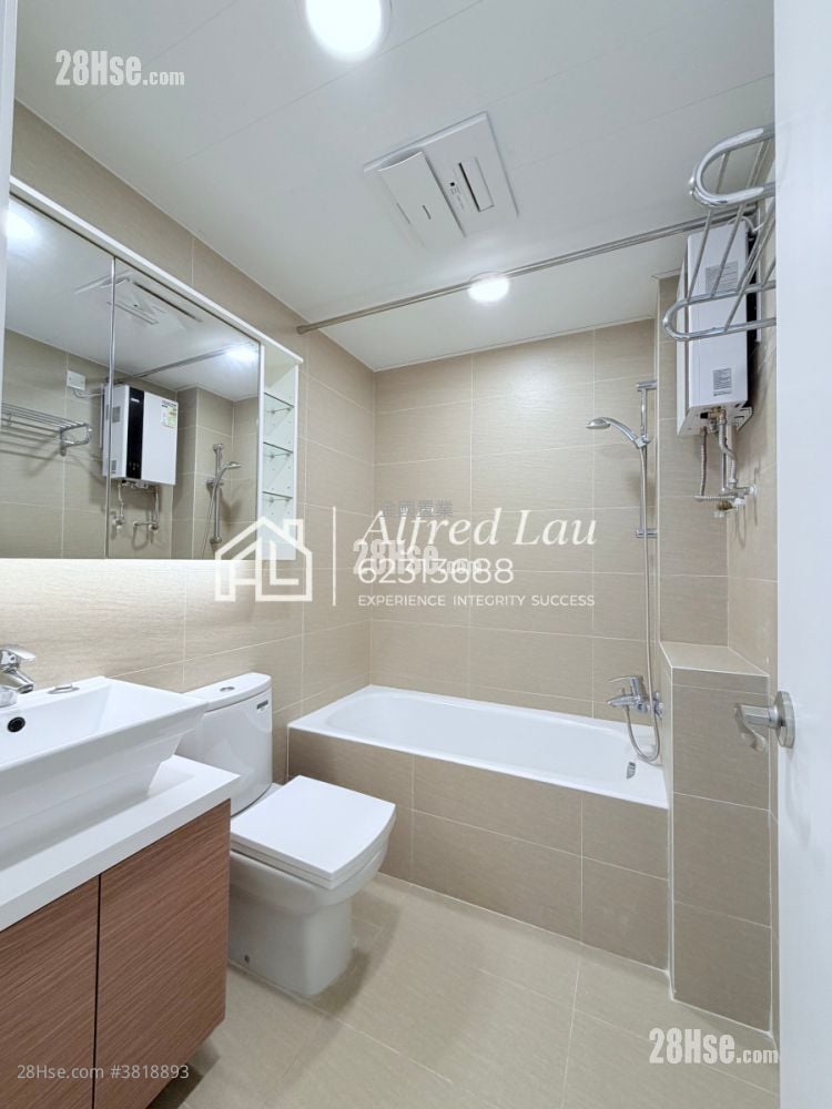 華星大廈 租盤 3 房 , 2 浴室 1,342 平方呎