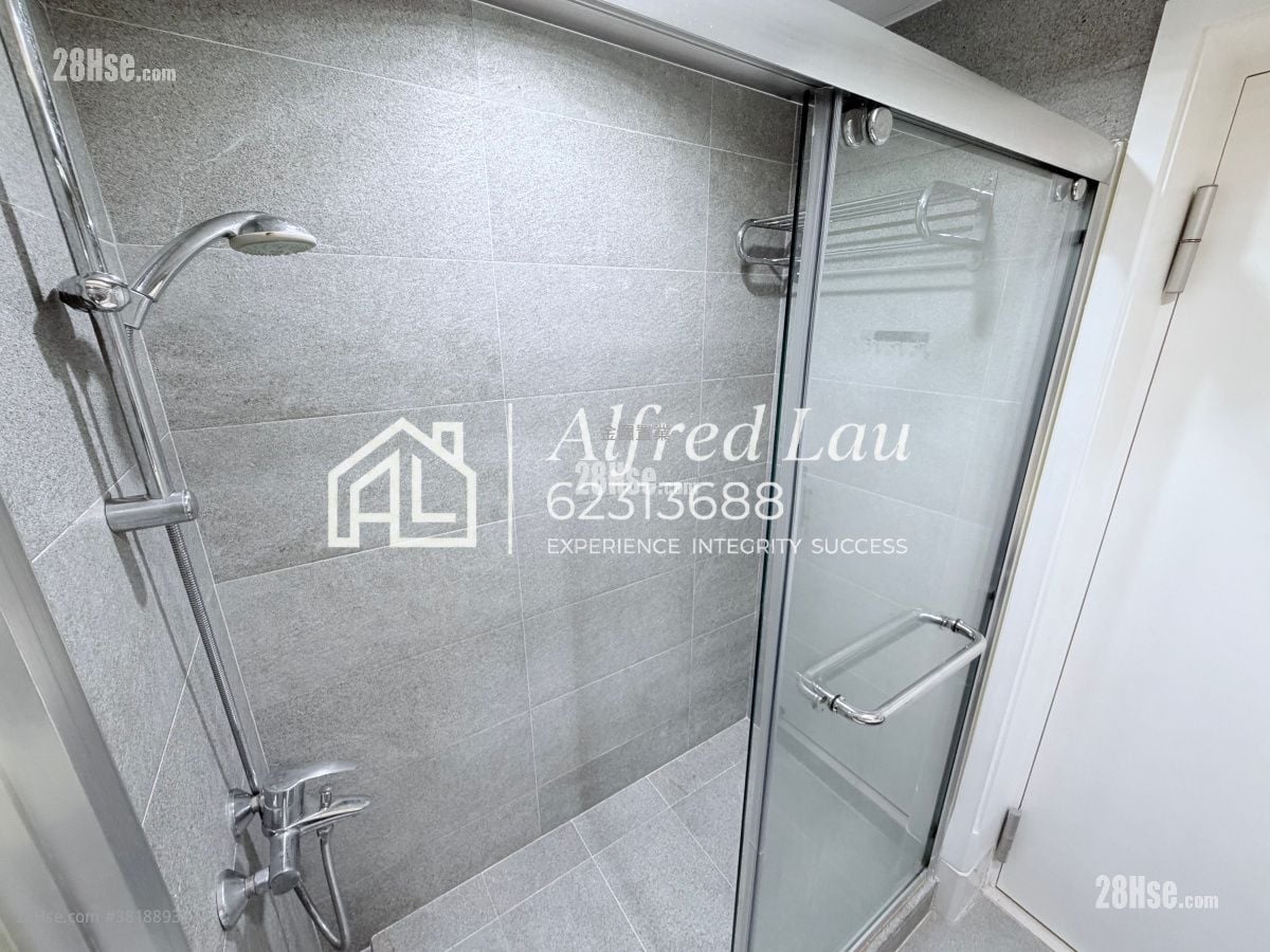 華星大廈 租盤 3 房 , 2 浴室 1,342 平方呎