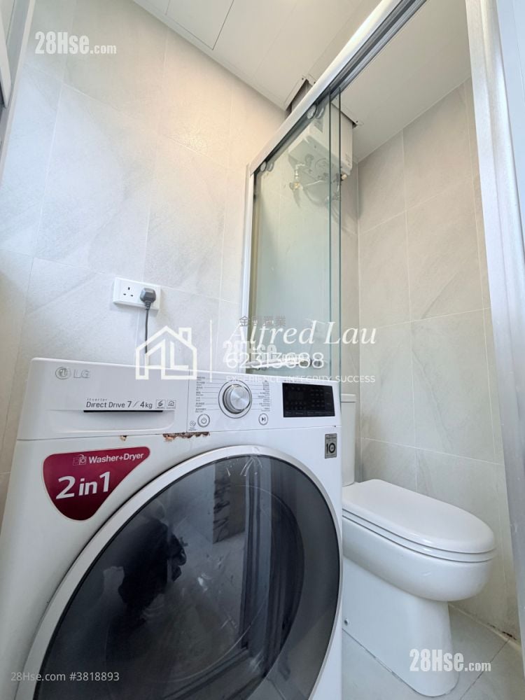 華星大廈 租盤 3 房 , 2 浴室 1,342 平方呎