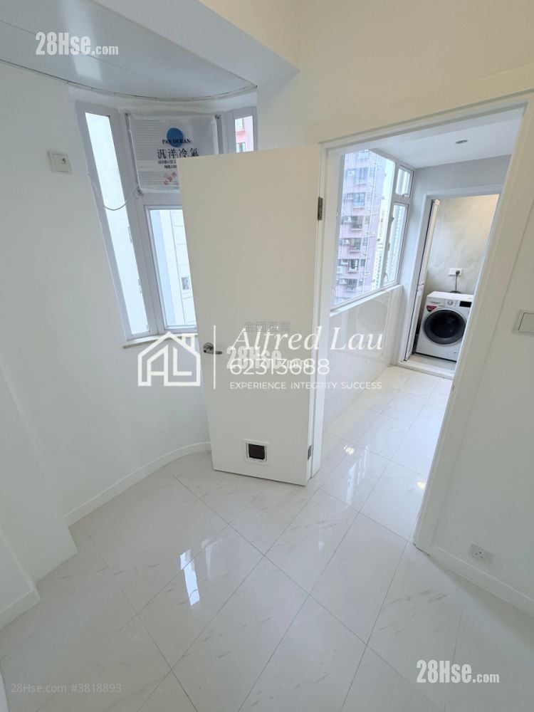 華星大廈 租盤 3 房 , 2 浴室 1,342 平方呎