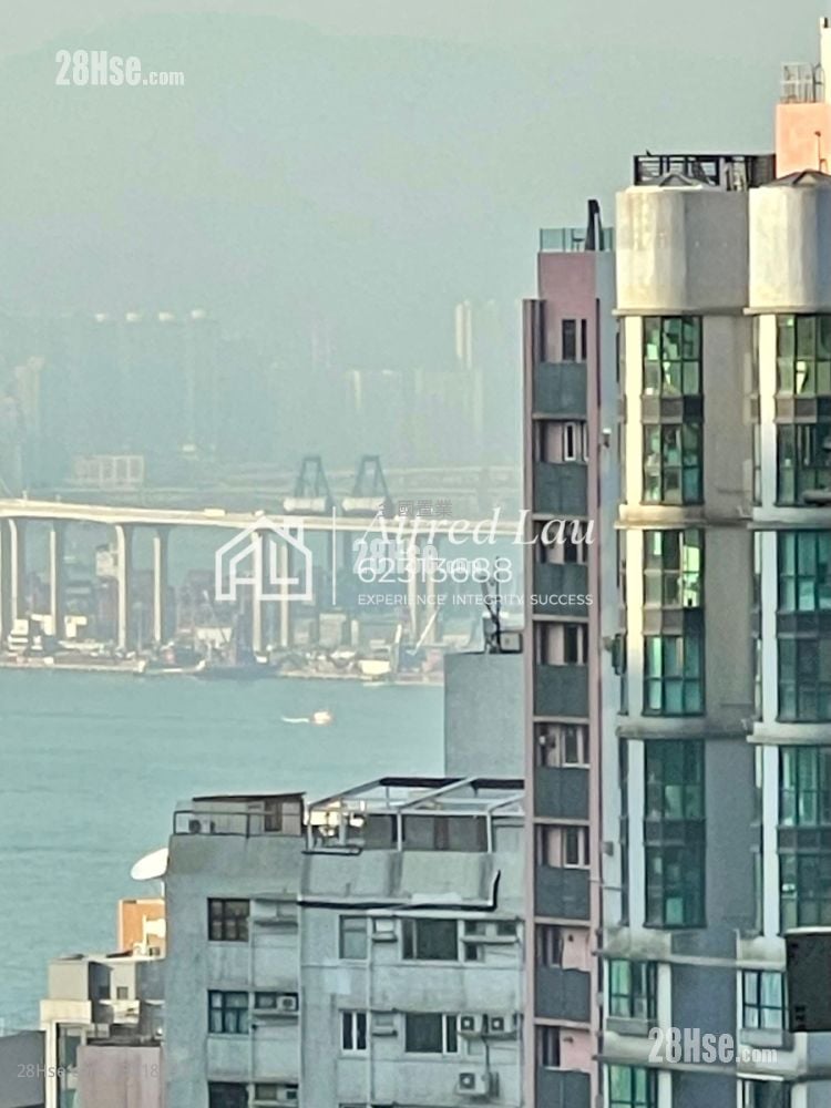 華星大廈 租盤 3 房 , 2 浴室 1,342 平方呎