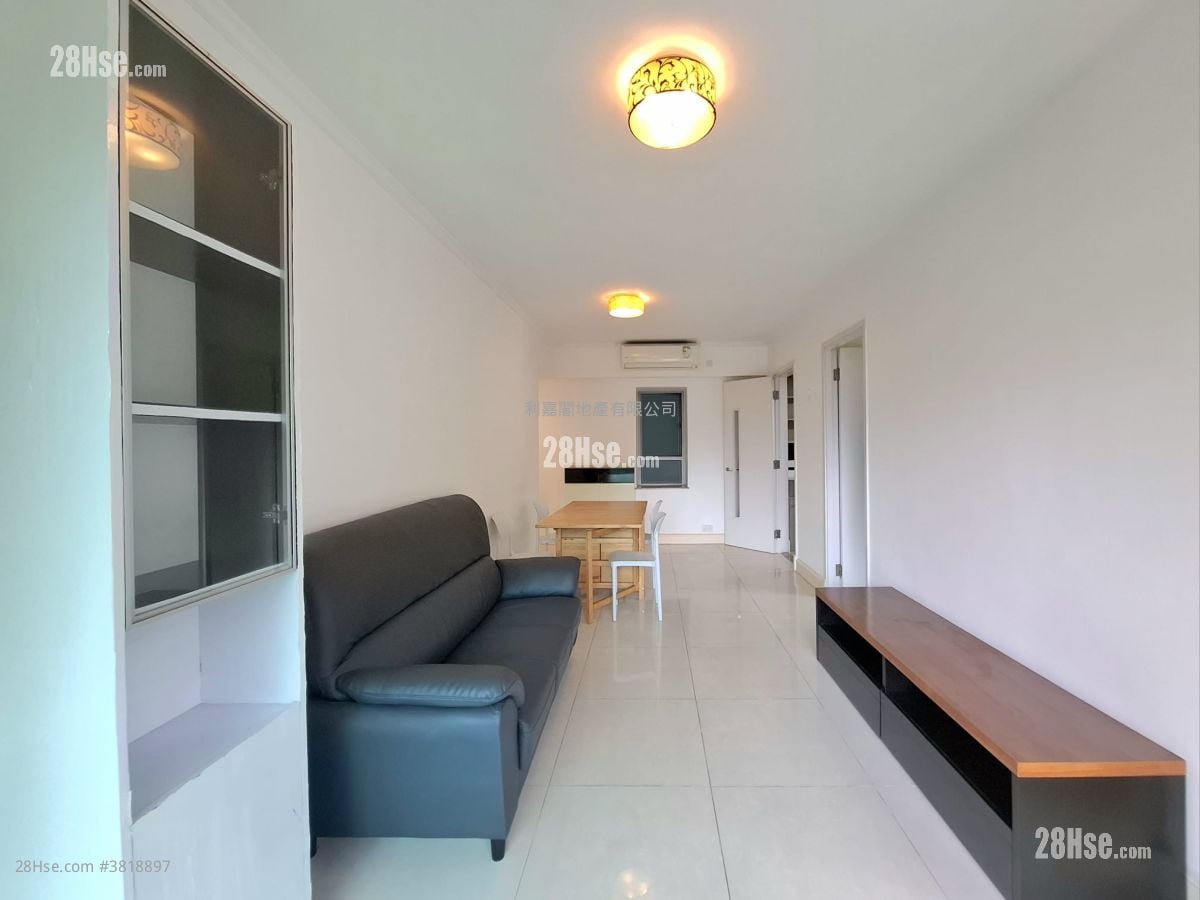 映灣園 售盤 2 房 , 1 浴室 552 平方呎