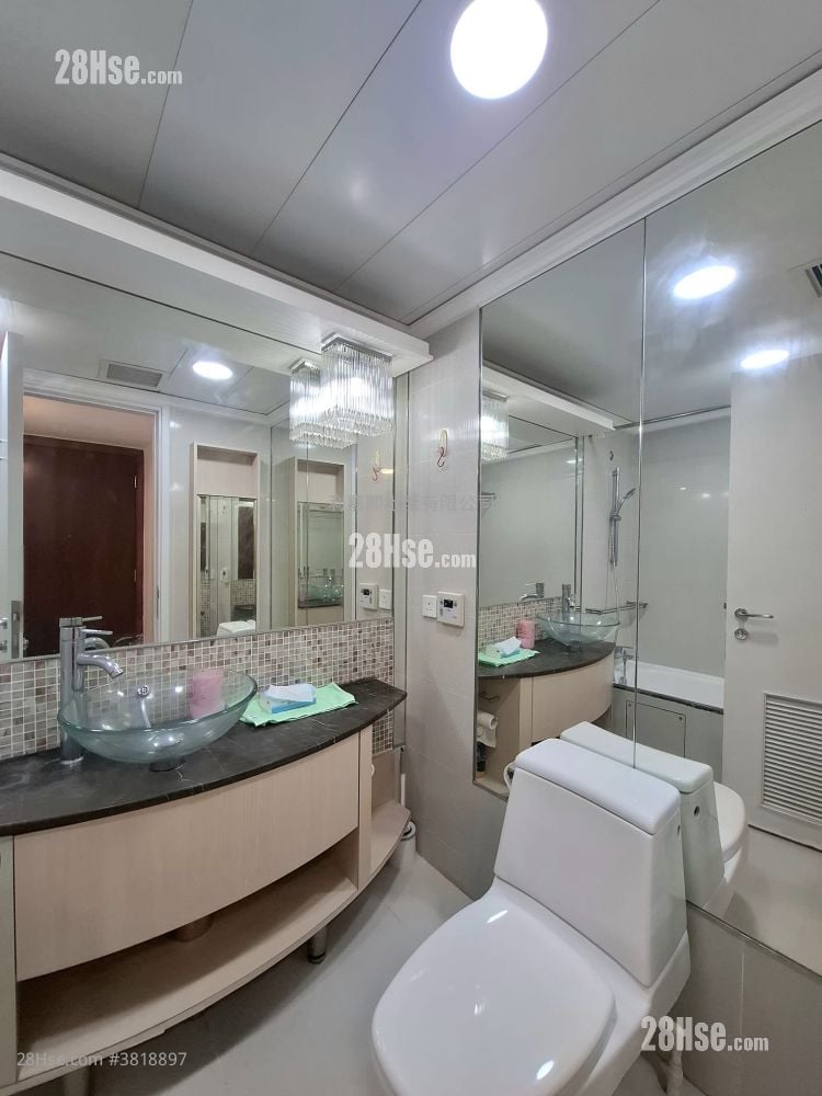 映灣園 售盤 2 房 , 1 浴室 552 平方呎