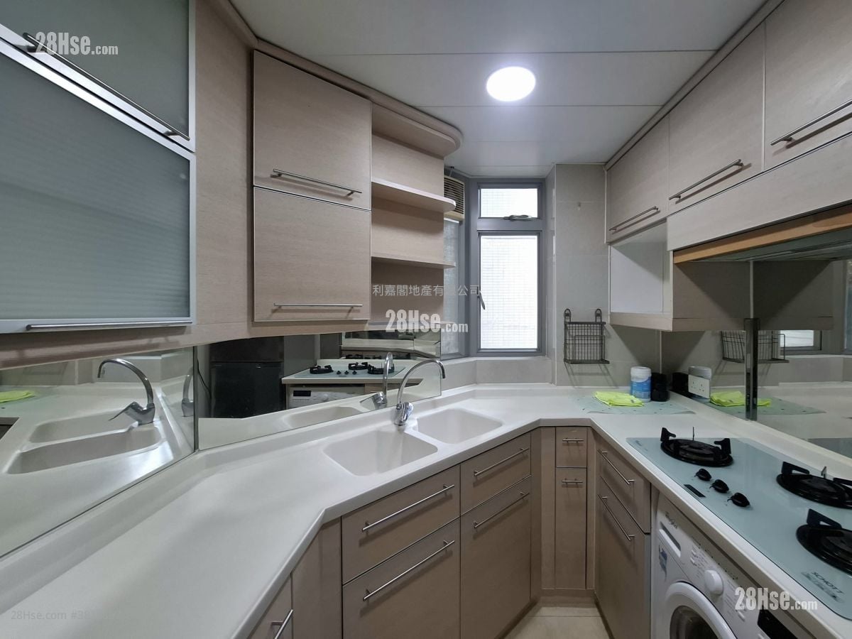 映灣園 售盤 2 房 , 1 浴室 552 平方呎