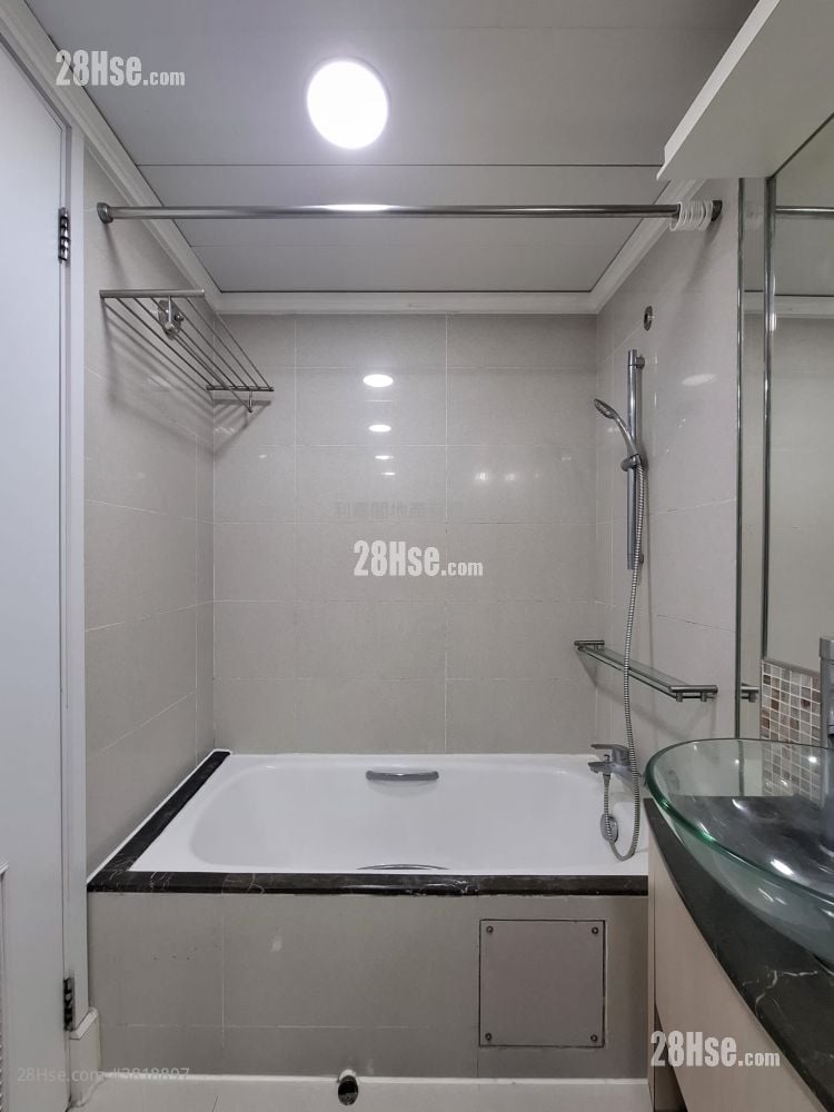 映灣園 售盤 2 房 , 1 浴室 552 平方呎