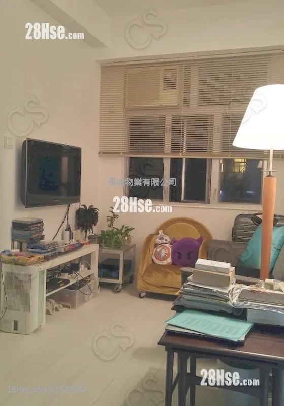 濱海大廈 售盤 1 房 , 1 浴室 349 平方呎