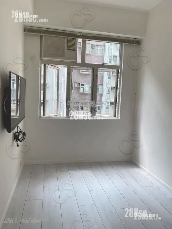 濱海大廈 售盤 1 房 , 1 浴室 349 平方呎