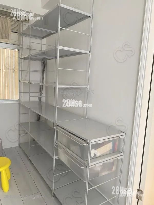 濱海大廈 售盤 1 房 , 1 浴室 349 平方呎