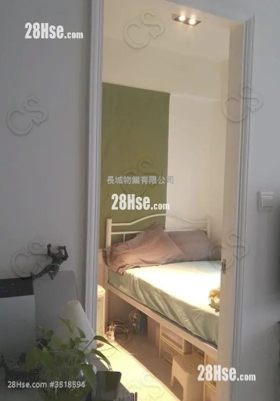 濱海大廈 售盤 1 房 , 1 浴室 349 平方呎