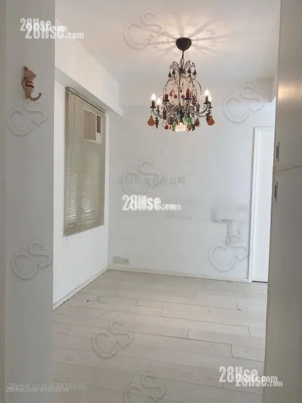 濱海大廈 售盤 1 房 , 1 浴室 349 平方呎