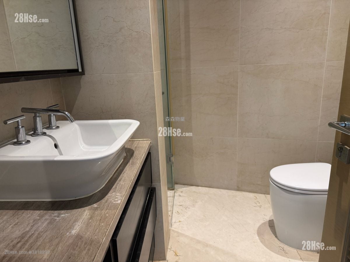 Island Residence Rental Studio , 1 Bathroom 272 ft²