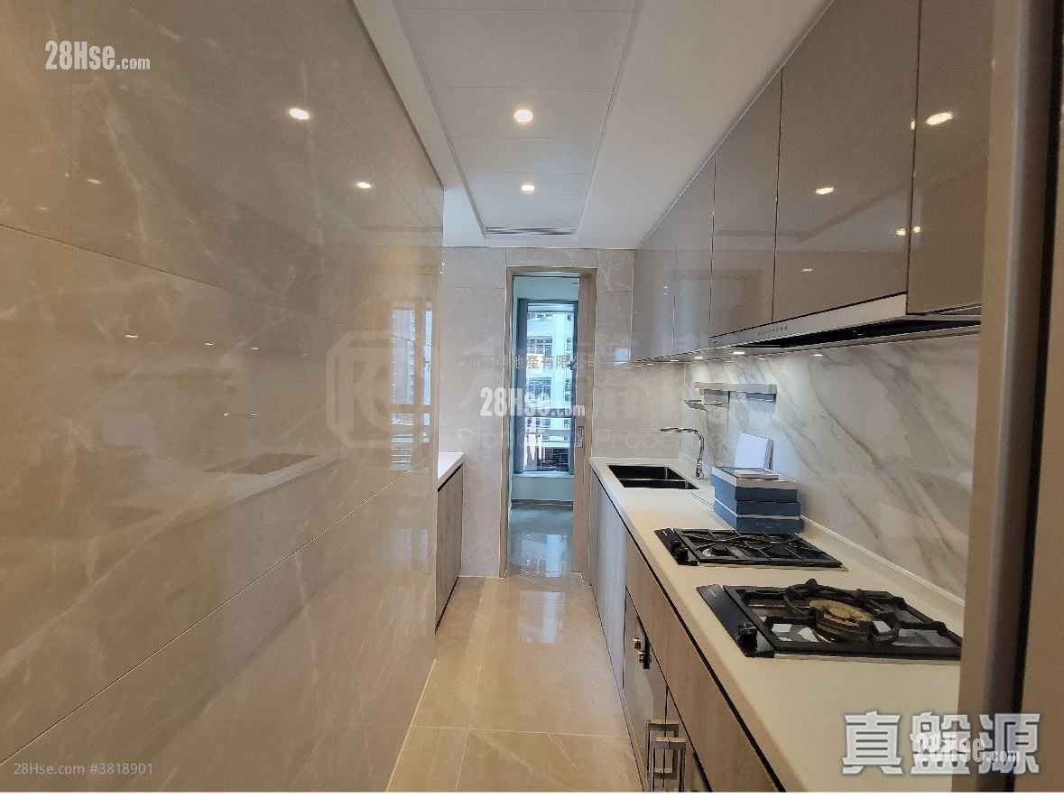 维港滙 租盘 3 房 , 2 浴室 794 平方尺