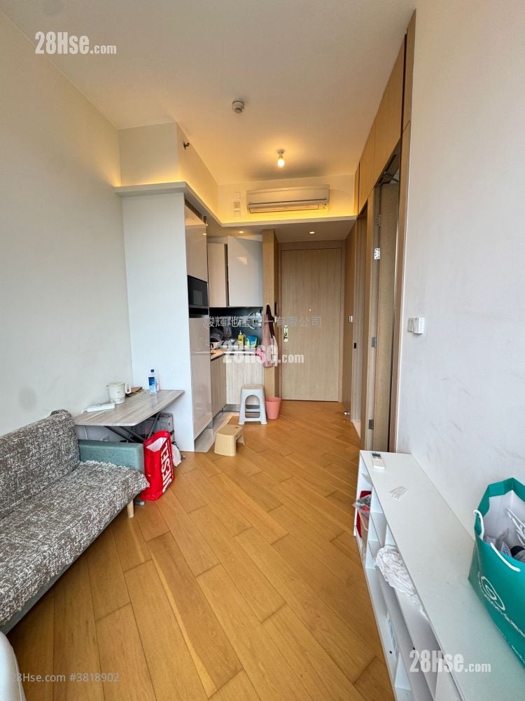 One Soho 租盘 287 平方尺