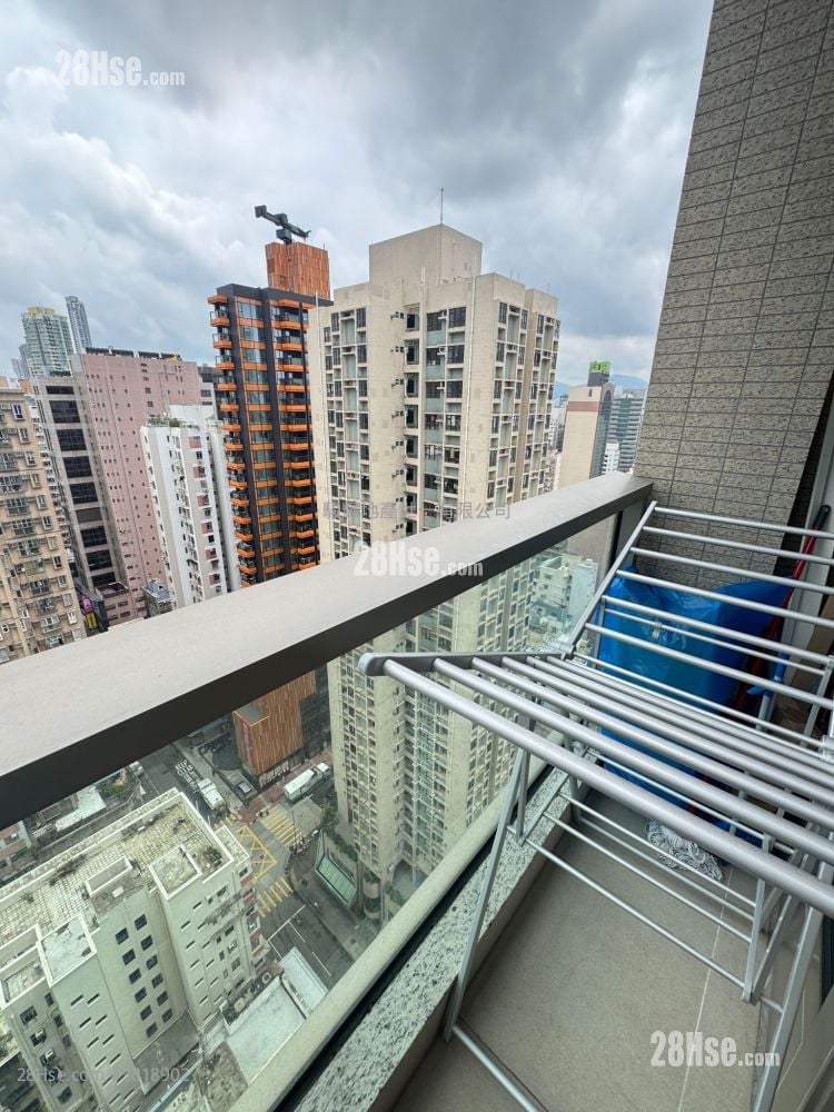 One Soho 租盘 287 平方尺