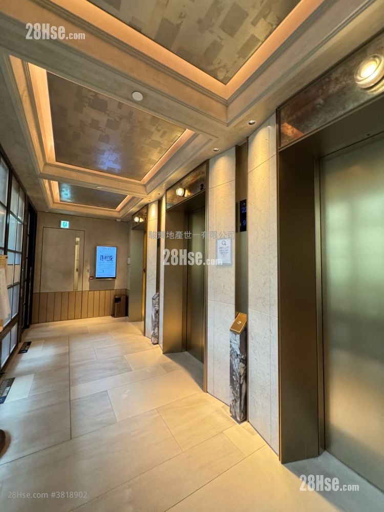 One Soho 租盘 287 平方尺