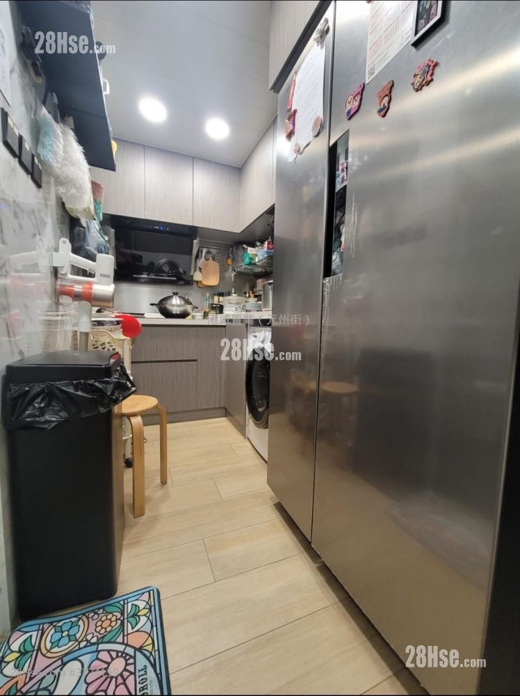 冠熹苑 售盤 2 房 429 平方呎