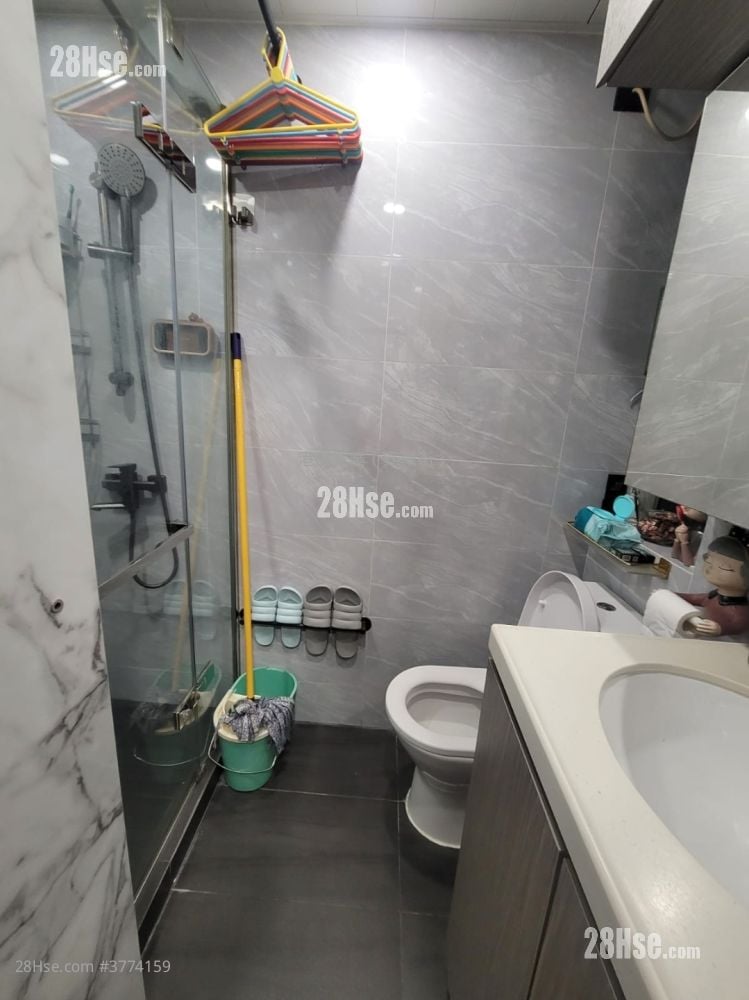 冠熹苑 售盤 2 房 429 平方呎