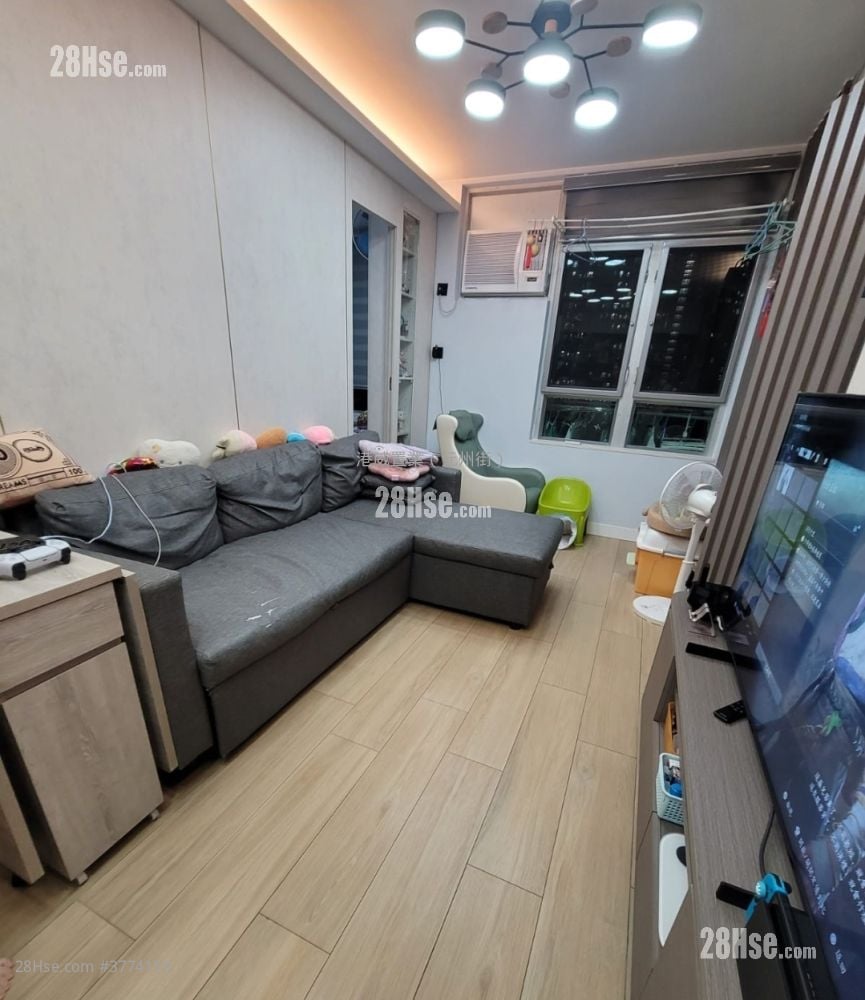 冠熹苑 售盤 2 房 429 平方呎