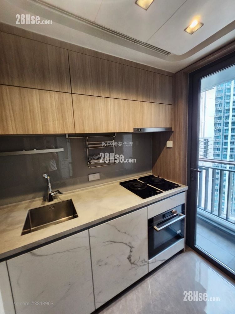 尚珒溋 售盘 2 房 , 1 浴室 466 平方尺