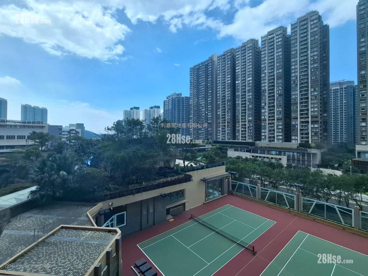 映湾园 售盘 3 房 , 2 浴室 956 平方尺