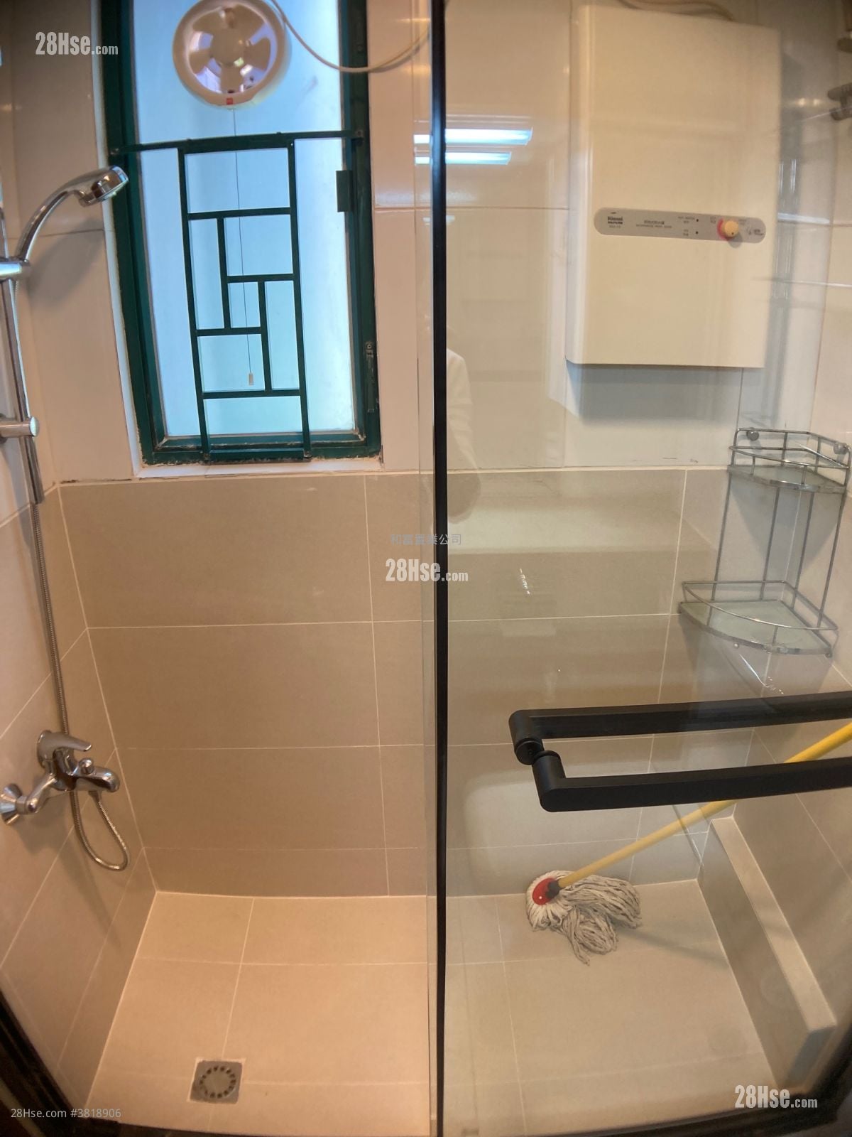 和富豪庭 租盤 2 房 , 1 浴室 440 平方呎