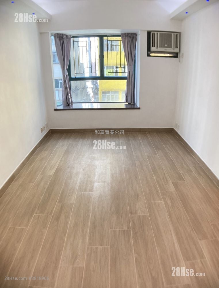 和富豪庭 租盤 2 房 , 1 浴室 440 平方呎