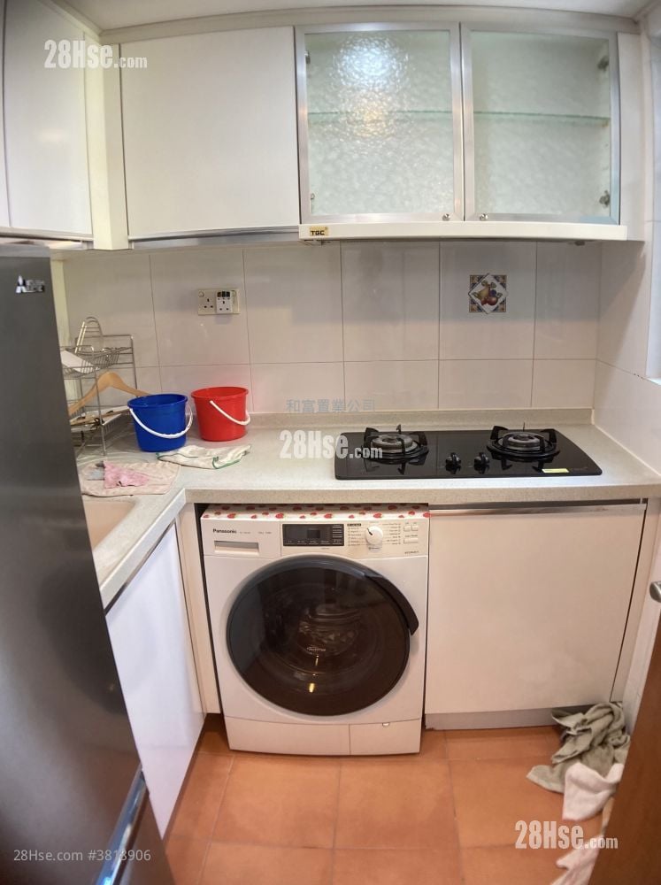 和富豪庭 租盤 2 房 , 1 浴室 440 平方呎