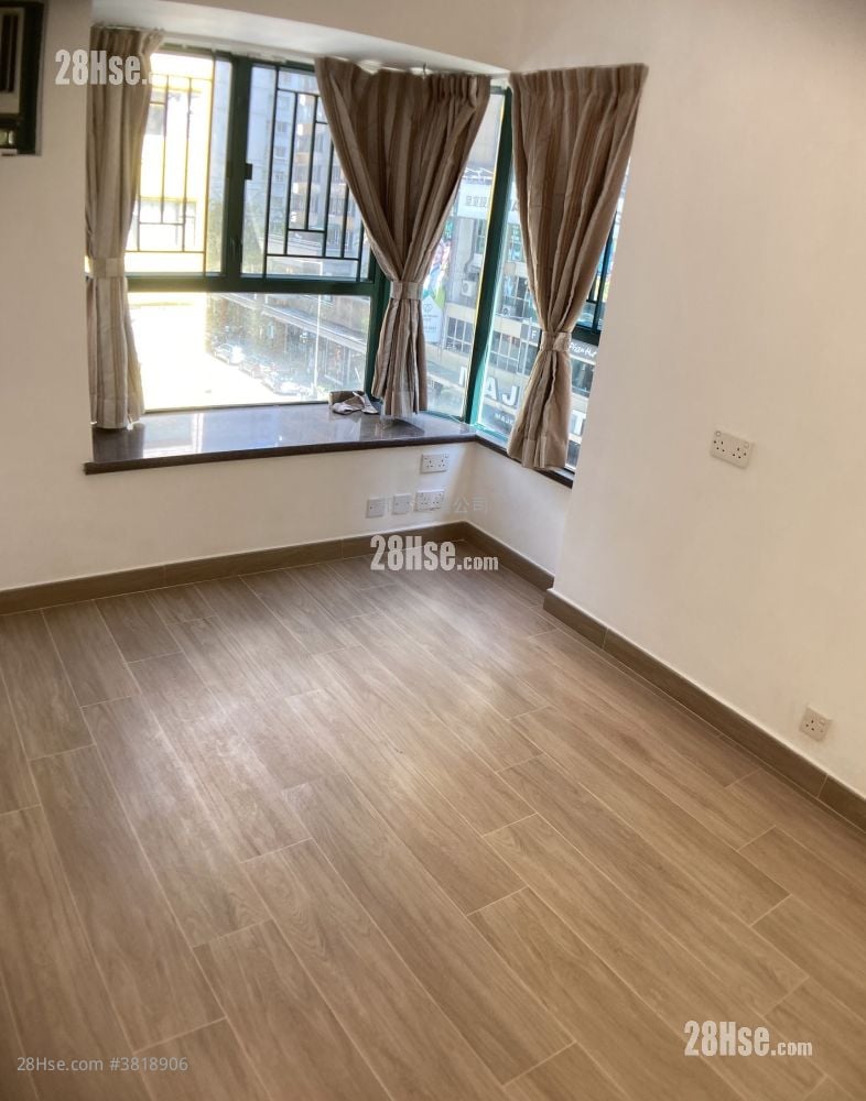 和富豪庭 租盤 2 房 , 1 浴室 440 平方呎