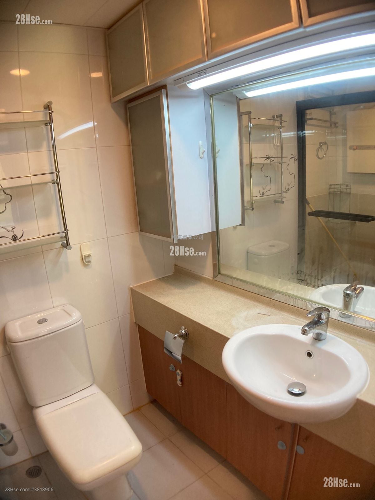 和富豪庭 租盤 2 房 , 1 浴室 440 平方呎