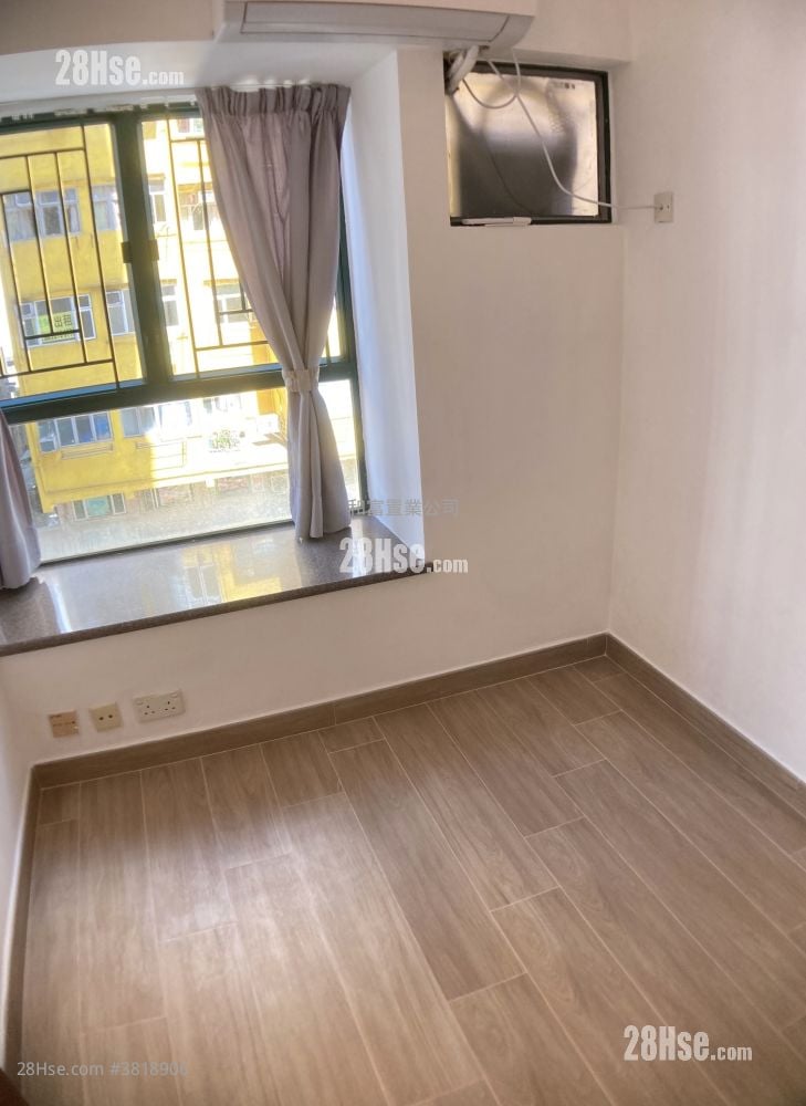 和富豪庭 租盤 2 房 , 1 浴室 440 平方呎