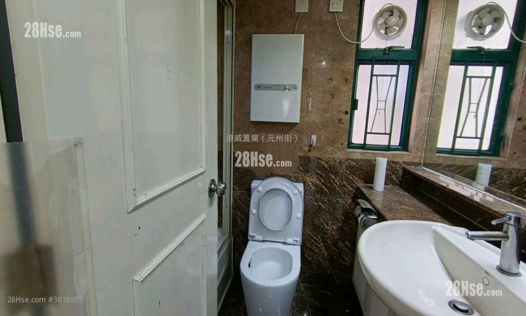 星河明居 售盘 3 房 517 平方尺