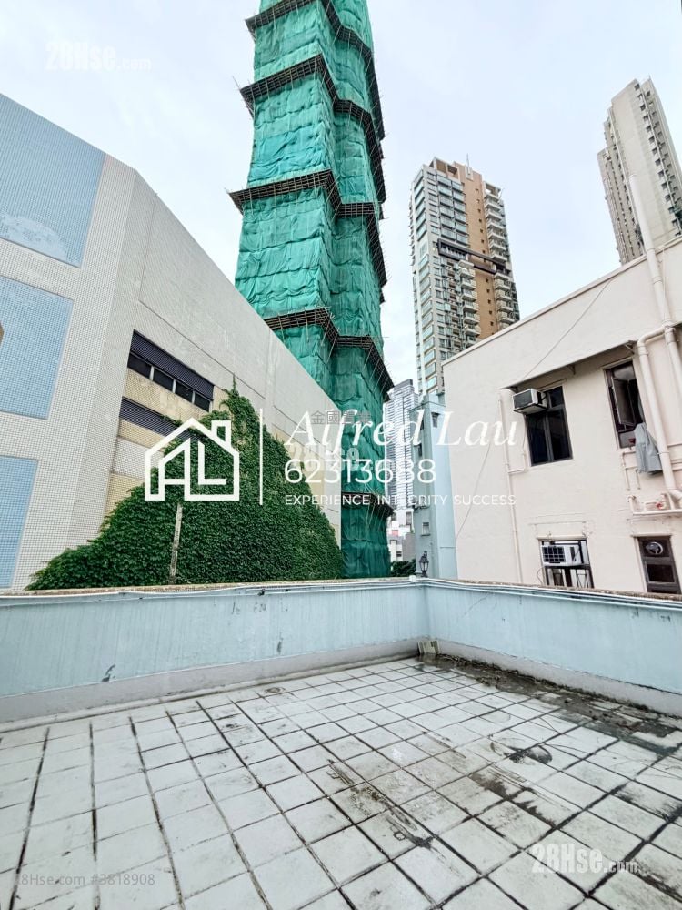Chung Yin Court Sell 2 Bedrooms , 1 Bathroom 360 ft²