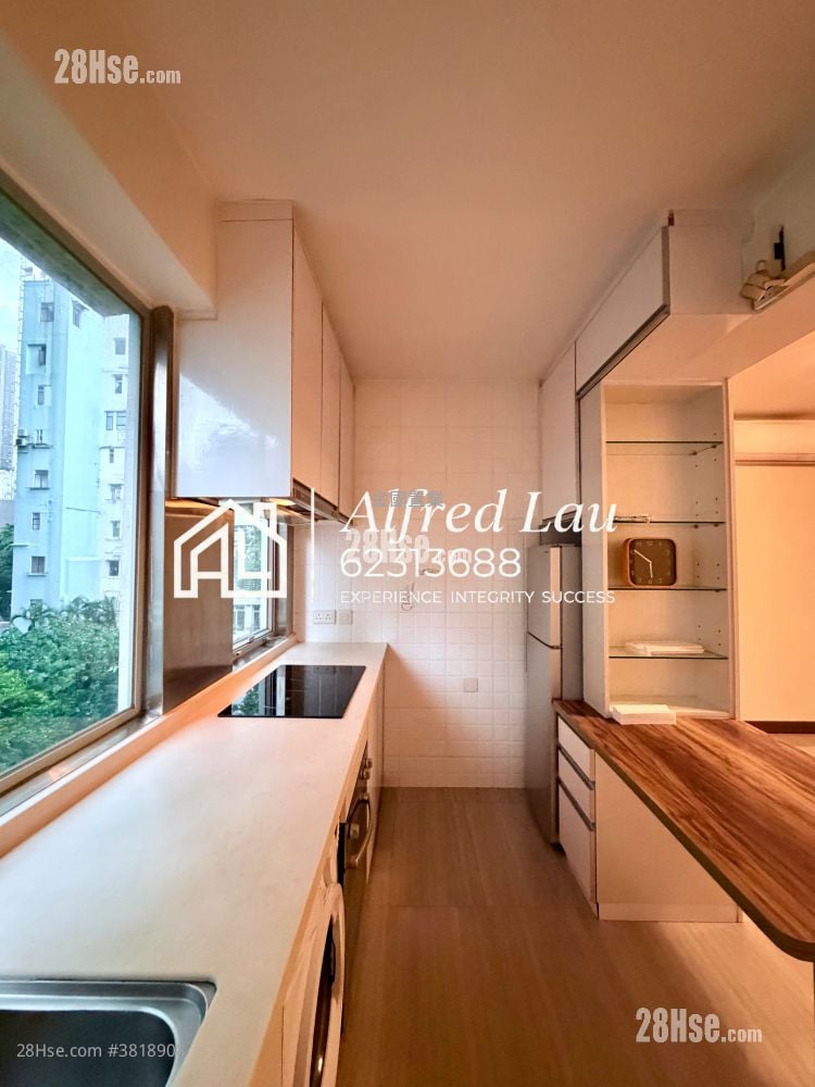 Chung Yin Court Sell 2 Bedrooms , 1 Bathroom 360 ft²