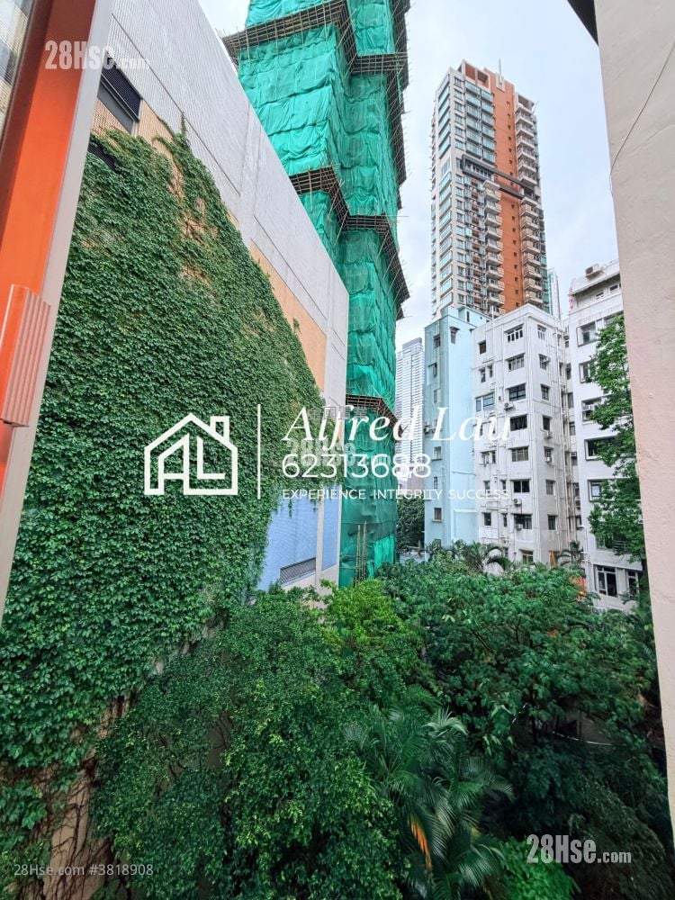 Chung Yin Court Sell 2 Bedrooms , 1 Bathroom 360 ft²