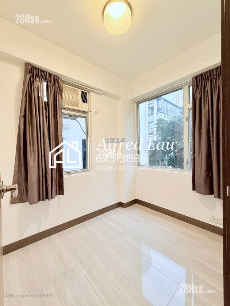 Chung Yin Court Sell 2 Bedrooms , 1 Bathroom 360 ft²